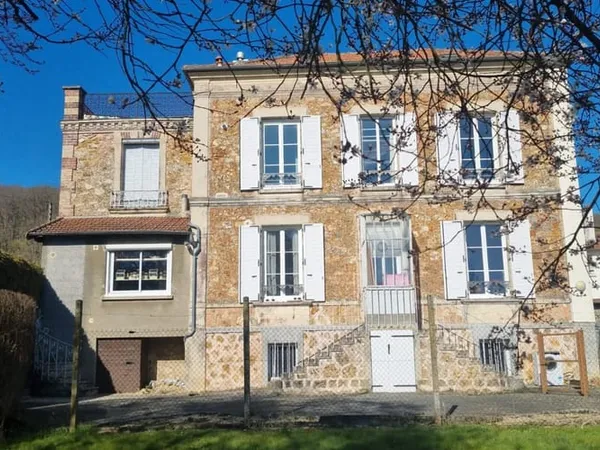 Immeuble 6 pièces 180 m²