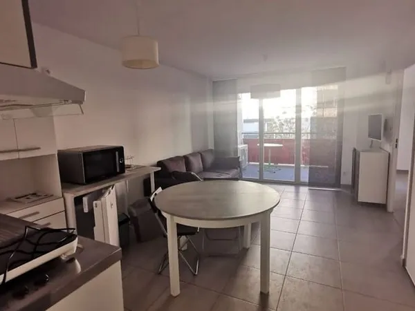 Appartement 2 pièces 38 m²