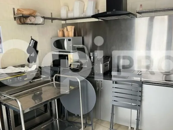 Cession de droit au bail 15 m²