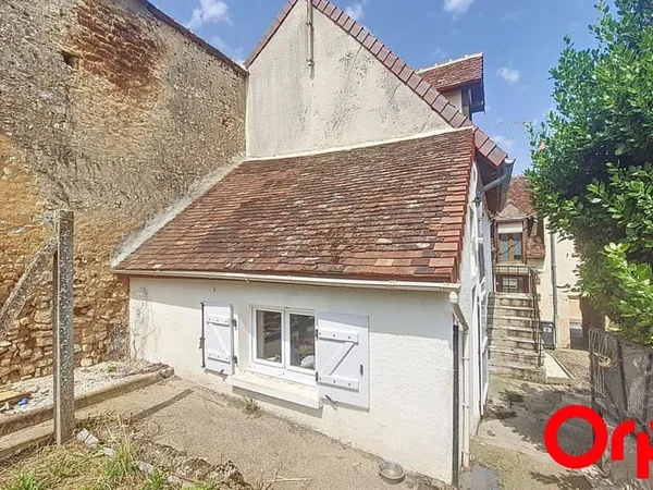 Maison 3 pièces 56 m²