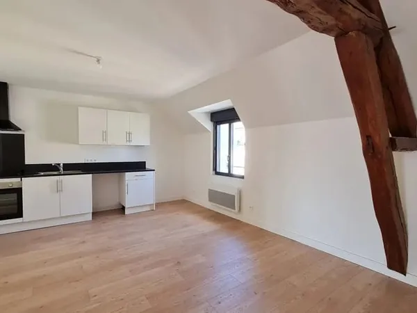 Appartement 3 pièces 47 m²