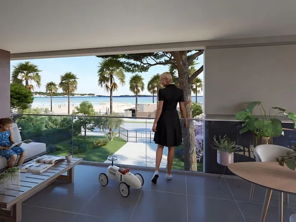 Appartement 5 pièces 140 m²