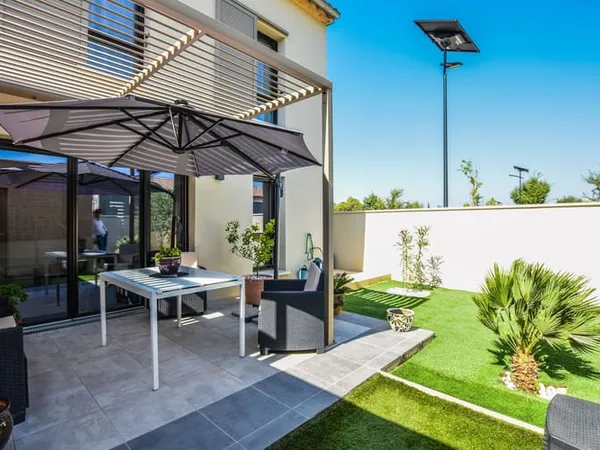 Maison 4 pièces 80 m²