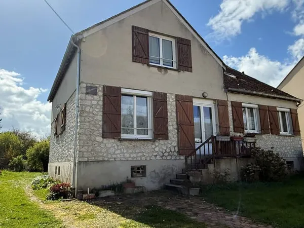 Maison 6 pièces 158 m²