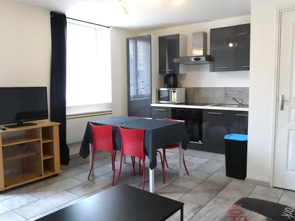 Appartement 1 pièce 33 m²