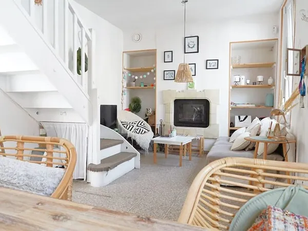 Maison 3 pièces 51 m²