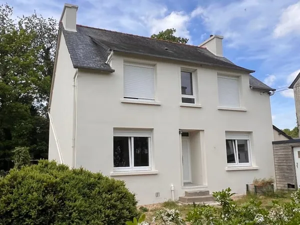Maison 6 pièces 118 m²