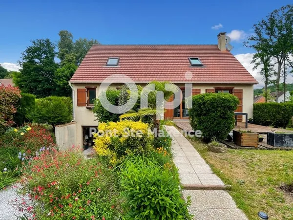 Maison 8 pièces 123 m²