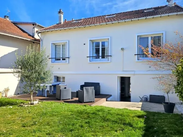 Maison 4 pièces 92 m²