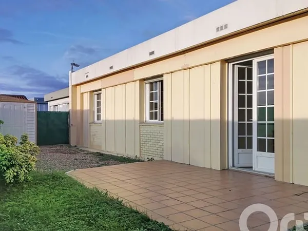Maison 4 pièces 77 m²