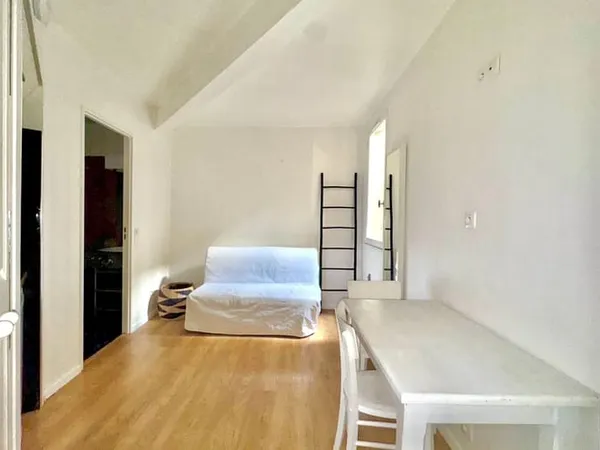 Appartement 1 pièce 16 m²