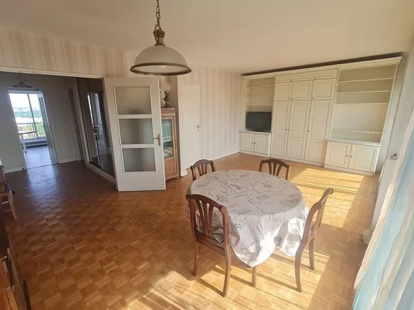 Appartement 3 pièces 72 m²
