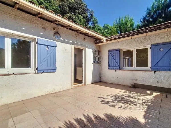 Maison 2 pièces 46 m²
