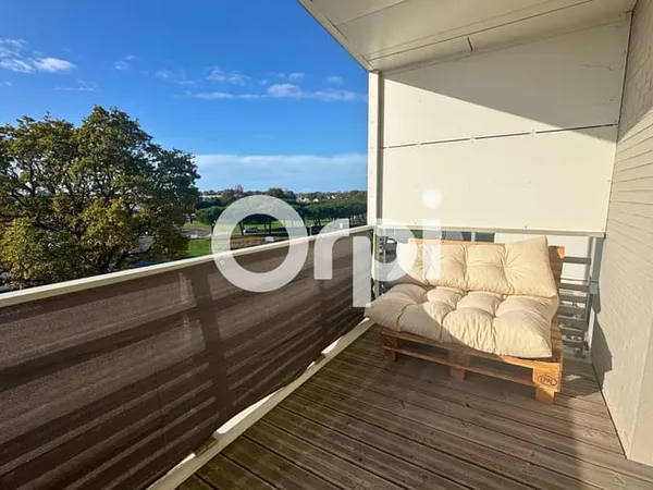 Appartement 3 pièces 65 m²
