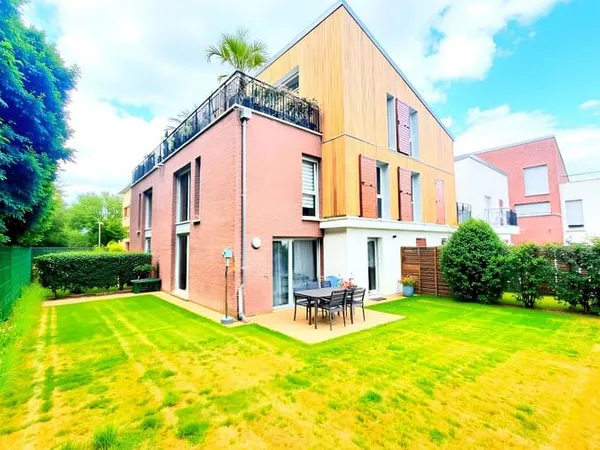 Appartement 3 pièces 66 m²