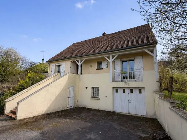 Maison 4 pièces 85 m²