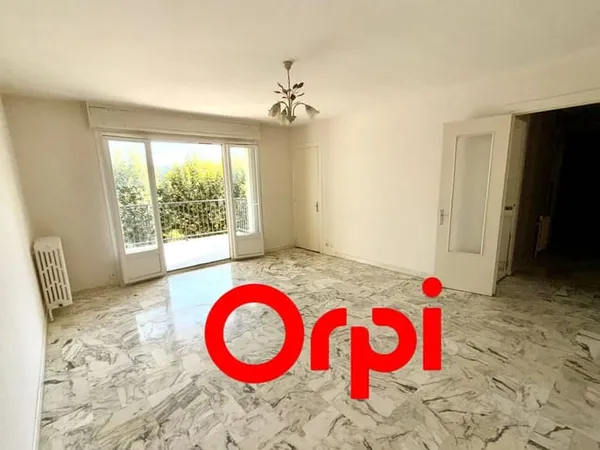Appartement 4 pièces 100 m²