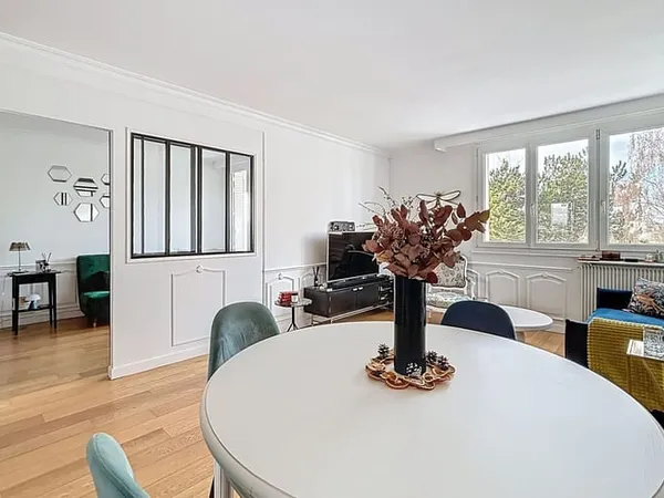Appartement 4 pièces 82 m²