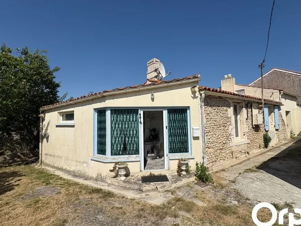 Maison 3 pièces 64 m²