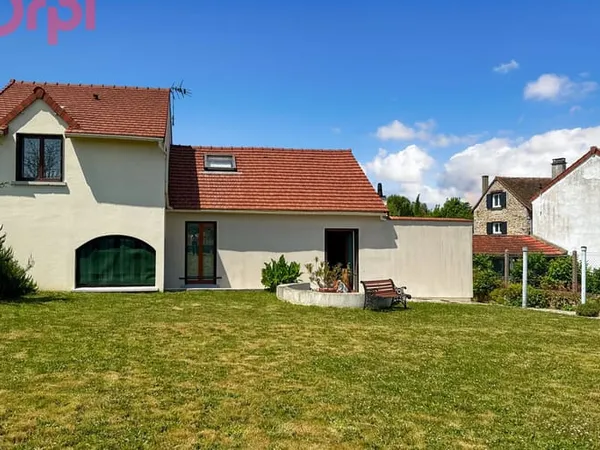 Maison 7 pièces 146 m²