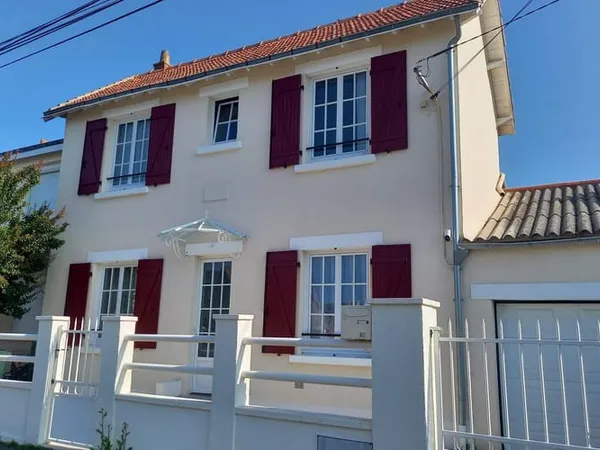 Maison 4 pièces 80 m²