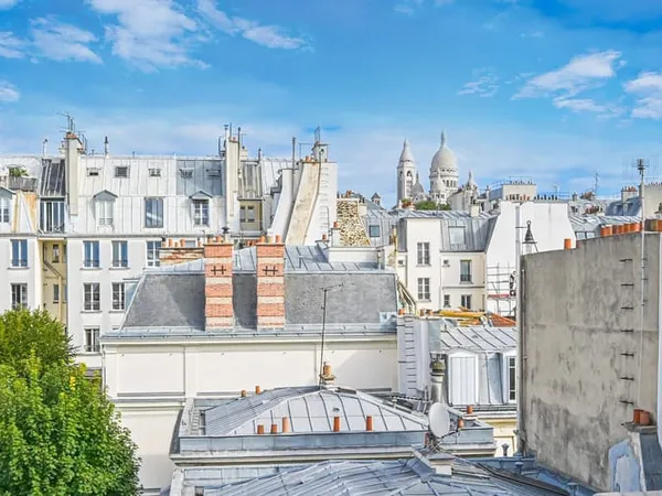 Appartement 1 pièce 8 m²