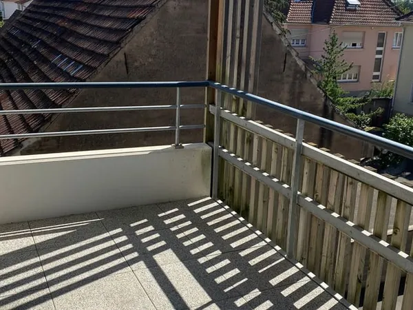 Appartement 3 pièces 53 m²
