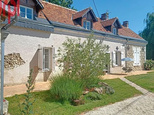Maison 5 pièces 185 m²
