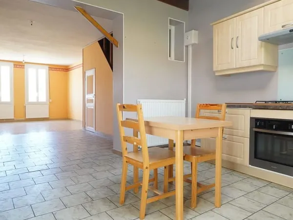Maison 3 pièces 79 m²