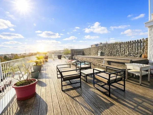Appartement 4 pièces 82 m²