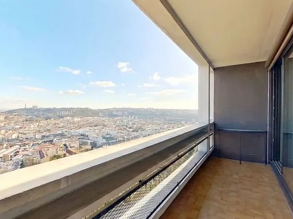Appartement 3 pièces 73 m²