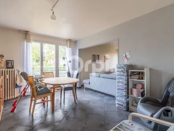 Appartement 4 pièces 92 m²