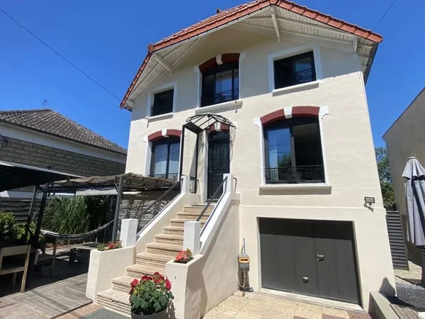 Maison 5 pièces 135 m²