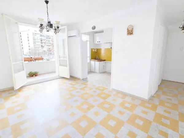 Appartement 4 pièces 62 m²