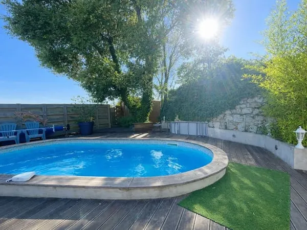 Maison 6 pièces 150 m²