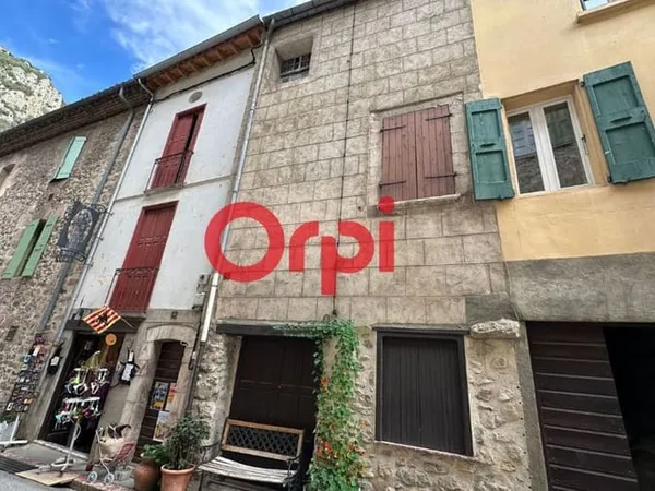 Maison 3 pièces 120 m²