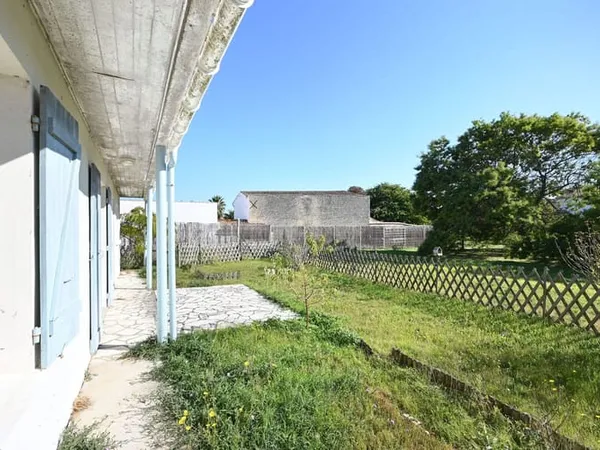 Maison 2 pièces 70 m²