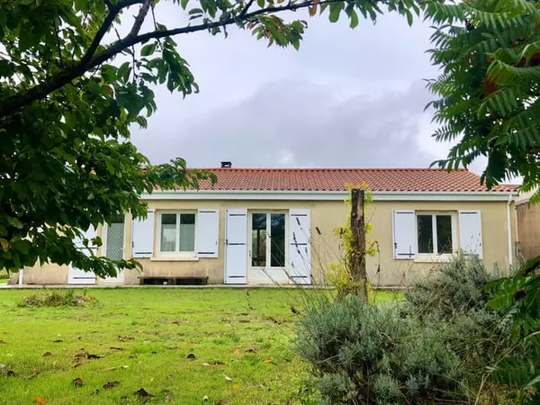 Maison 3 pièces 82 m²