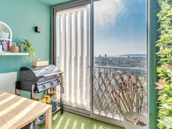 Appartement 3 pièces 81 m²