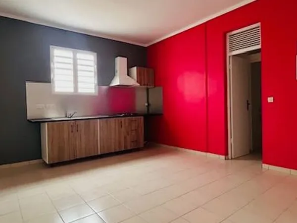 Appartement 2 pièces 38 m²