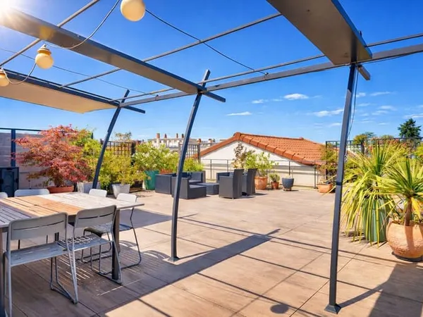 Appartement 6 pièces 122 m²