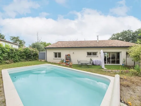 Maison 7 pièces 180 m²
