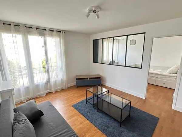 Appartement 3 pièces 55 m²
