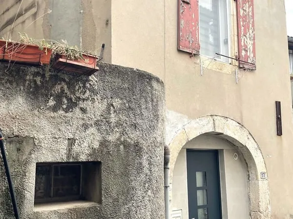 Maison 2 pièces 48 m²