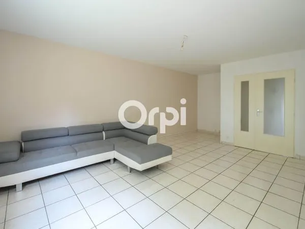 Appartement 4 pièces 89 m²
