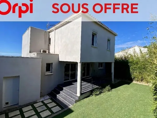 Maison 4 pièces 112 m²