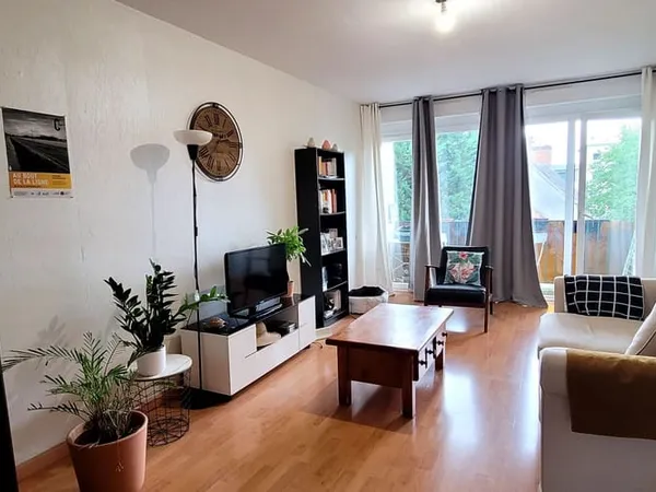 Appartement 3 pièces 77 m²