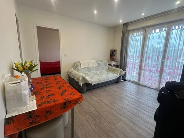 Appartement 2 pièces 39 m²