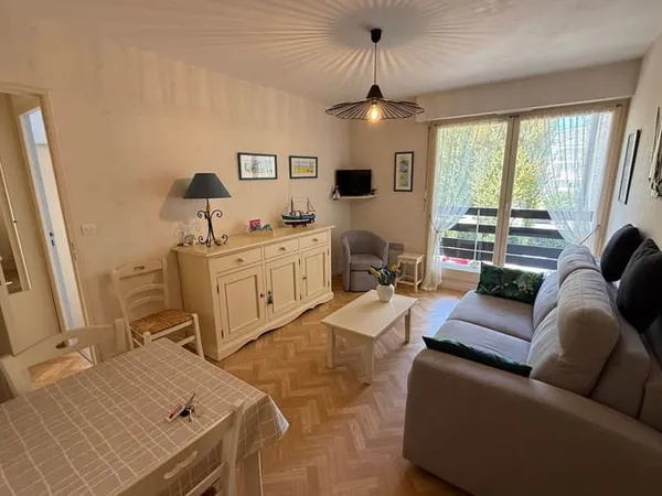 Appartement 2 pièces 31 m²