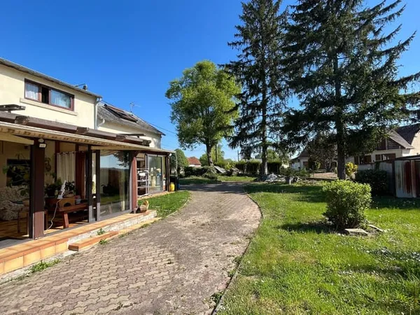 Maison 5 pièces 130 m²